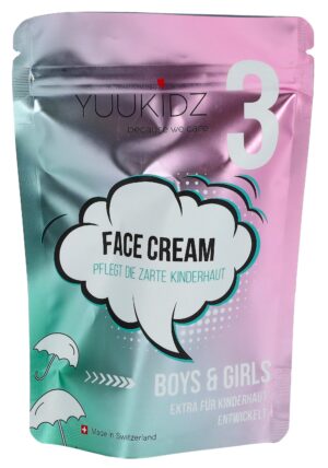 YUUKIDZ Face Cream Btl 50 ml