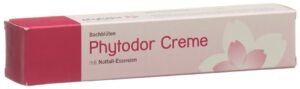 PHYTODOR Bachblüten Notfall Creme         Tb 50 ml