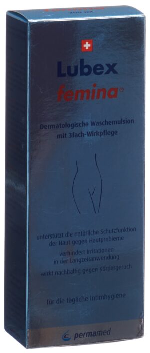 LUBEX femina                                200 ml