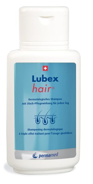 LUBEX hair Shampoo                          200 ml