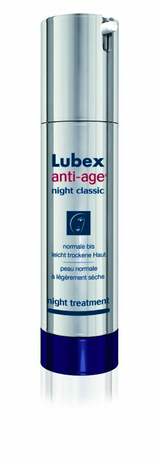 LUBEX anti-age night classic                 50 ml