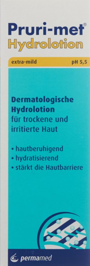 PRURI-MET Hydrolotion                       200 ml