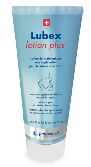 LUBEX lotion plus                           200 ml