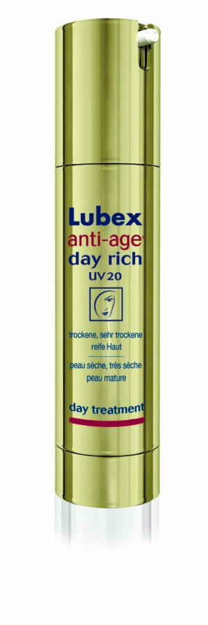 LUBEX anti-age day rich SPF30                50 ml