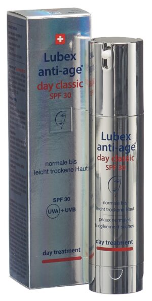 LUBEX anti-age day classic SPF30             50 ml