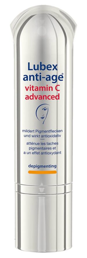 LUBEX anti-age vitamin C advanced            30 ml