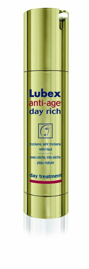 LUBEX anti-age day rich                      50 ml
