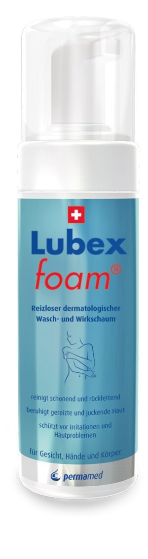 LUBEX foam                                  150 ml