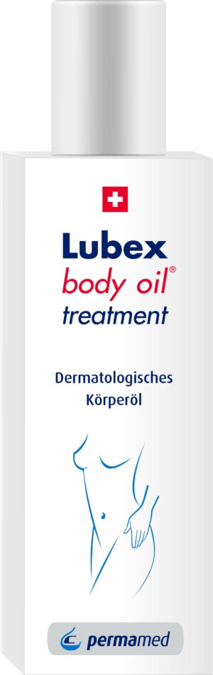 LUBEX body oil treatment                 Fl 100 ml