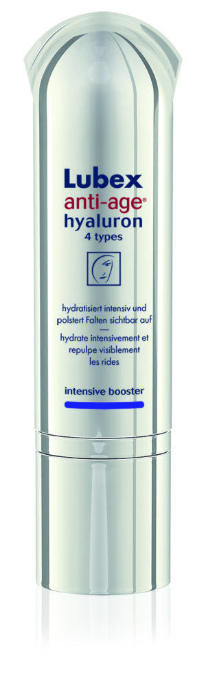 LUBEX anti-age hyaluron 4 types           Fl 30 ml