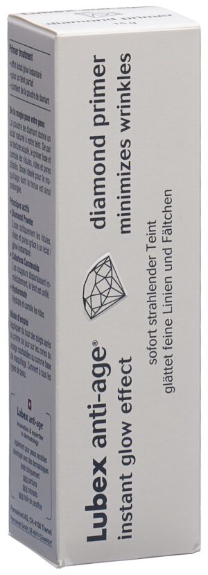 LUBEX ANTI-AGE diamond primer              Tb 15 g