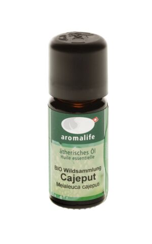 AROMALIFE Cajeput Äth/Öl                  Fl 10 ml
