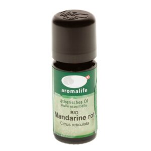 AROMALIFE Mandarine rot Äth/Öl BIO        Fl 10 ml