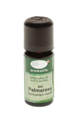 AROMALIFE Palmarosa Äth/Öl BIO            Fl 10 ml