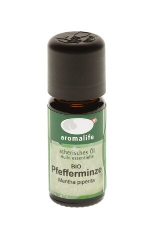 AROMALIFE Pfefferminze Äth/Öl BIO         Fl 10 ml