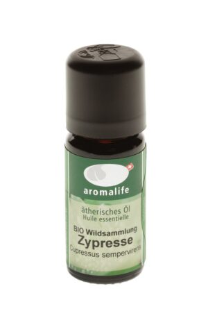 AROMALIFE Zypresse Äth/Öl BIO                10 ml
