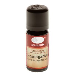 AROMALIFE Duftmischung Rosengarten           10 ml