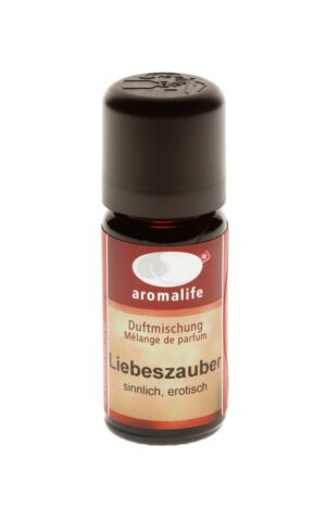 AROMALIFE Duftmischung Liebeszauber          10 ml