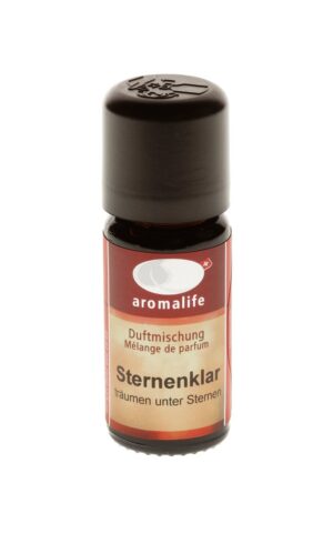 AROMALIFE Duftmischung Sternenklar           10 ml