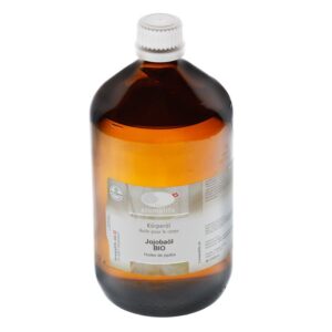 AROMALIFE Jojoba Koerperoel BIO 1000 ml