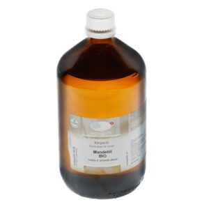AROMALIFE Mandel suess Koerperoel BIO 1000 ml