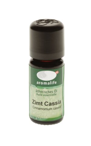 AROMALIFE Zimt Cassia Äth/Öl                 10 ml