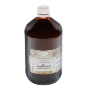 AROMALIFE Ringelblumen Koerperoel BIO 1000 ml