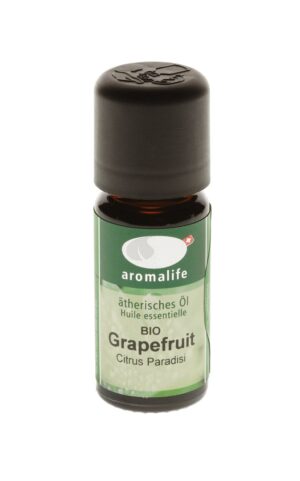 AROMALIFE Grapefruit Äth/Öl BIO           Fl 10 ml