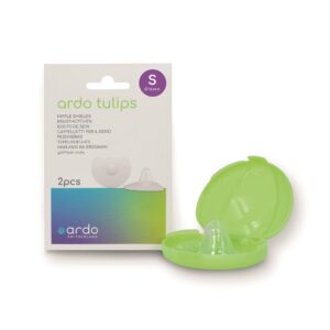 ARDO TULIPS Brusthuetchen S Silikon 2 Stk