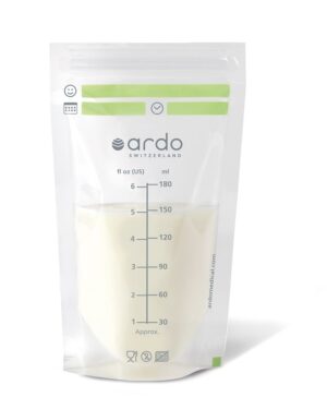ARDO EASY STORE Muttermilchbeutel           25 Stk