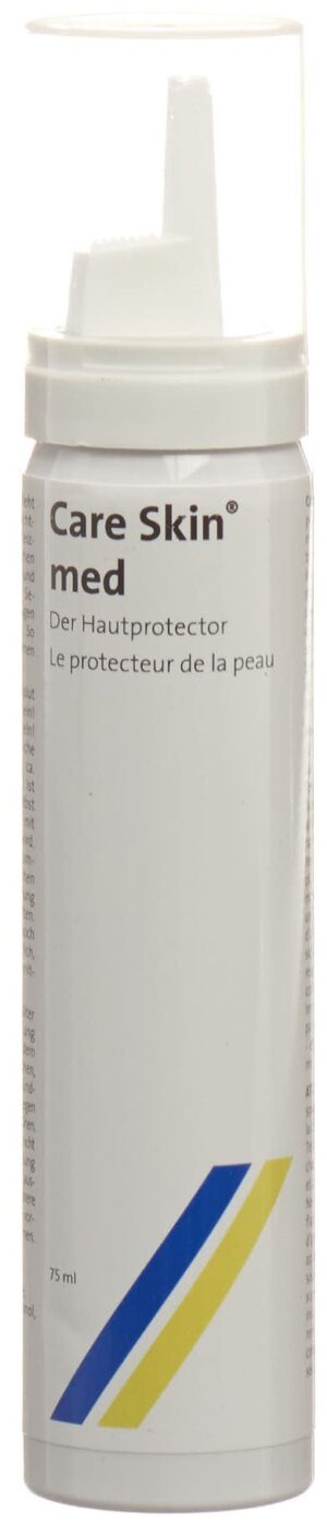 CARE SKIN MED Hautschutz Schaum              75 ml