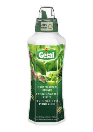 GESAL Grünpflanzendünger                   Fl 1 lt