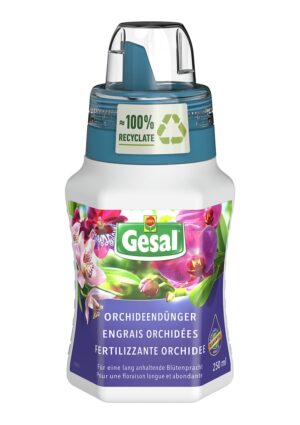 GESAL Orchideendünger                    Fl 250 ml