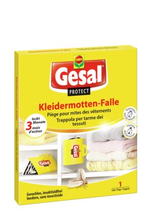 GESAL PROTECT Kleidermotten-Falle