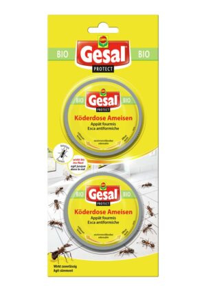 GESAL PROTECT Köderdose Ameisen              2 Stk