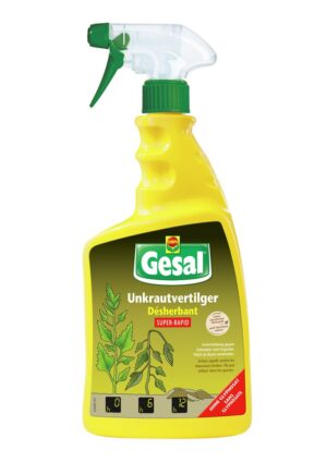 GESAL Unkrautvertilger Super-Rapid RTU    Spr 1 lt