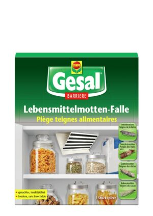GESAL BARRIERE Lebensmittelmotten-Falle