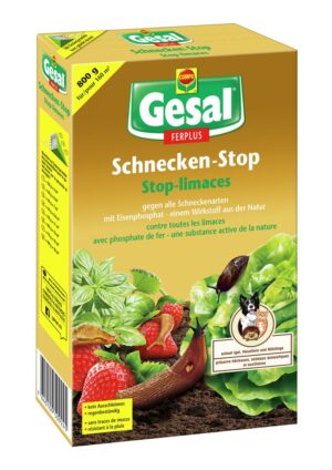 GESAL FERPLUS Schnecken-Stop                 800 g