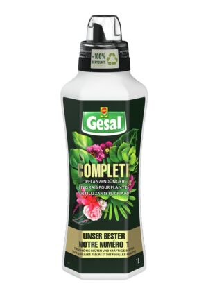GESAL Pflanzendünger Complete              Fl 1 lt