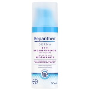 BEPANTHEN DERMA Nachtcreme regenerierendDisp 50 ml