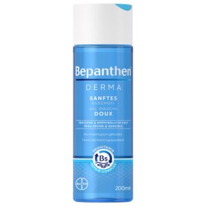 BEPANTHEN DERMA Duschgel sanft           Fl 200 ml