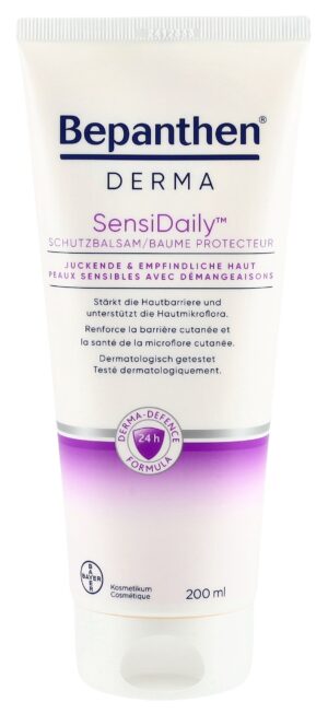 BEPANTHEN DERMA SensiDaily Schutzbals    Tb 200 ml