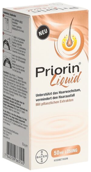 PRIORIN liq                               Fl 50 ml