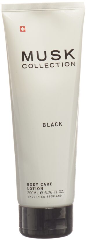 MUSK COLLECTION Body Care Lotion         Tb 200 ml