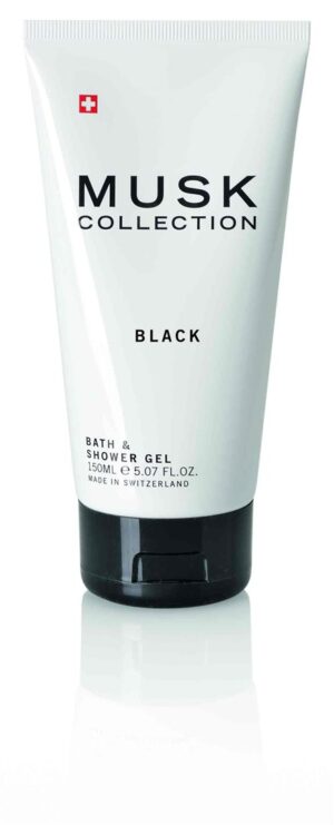 MUSK COLLECTION Bath & Shower Gel Tb 150 ml