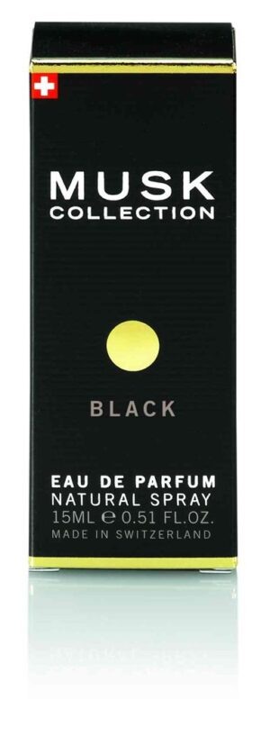 MUSK COLLECTION Perfume Nat Spray         Fl 15 ml