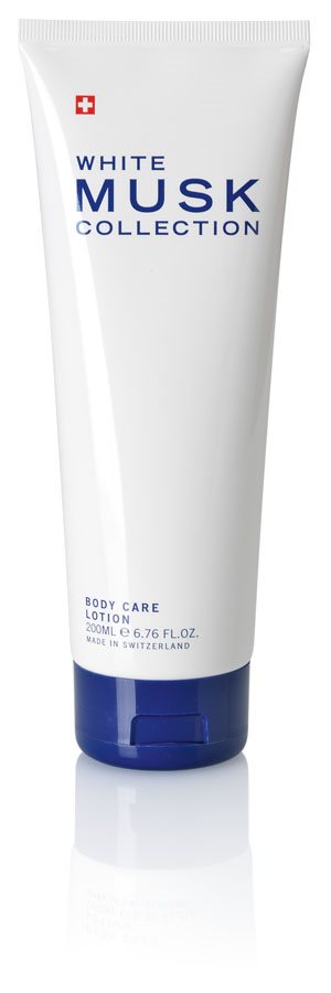 WHITE MUSK Collection Body Care Lotion Tb 200 ml