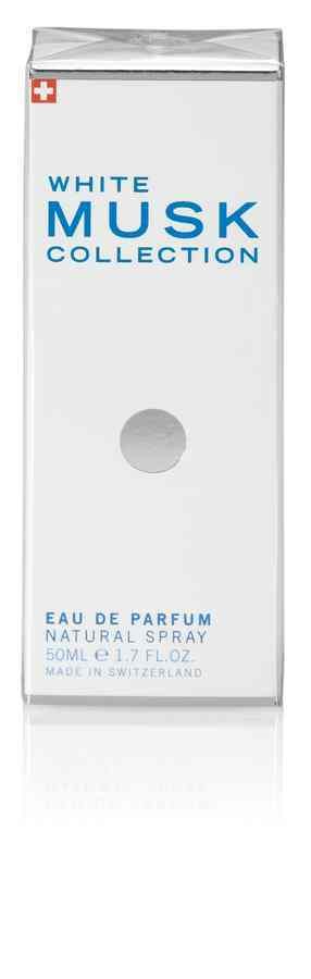 WHITE MUSK Collection Perfume        Nat Spr 50 ml