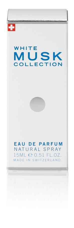 WHITE MUSK Collection Perfume        Nat Spr 15 ml