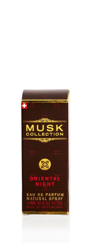 MUSK COLLECTION Oriental Night EdP 15 ml